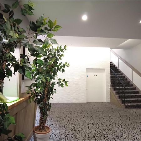 Kings Park Hotel Glasgow Dış mekan fotoğraf