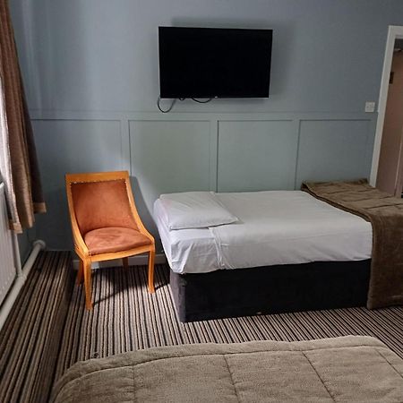 Kings Park Hotel Glasgow Dış mekan fotoğraf