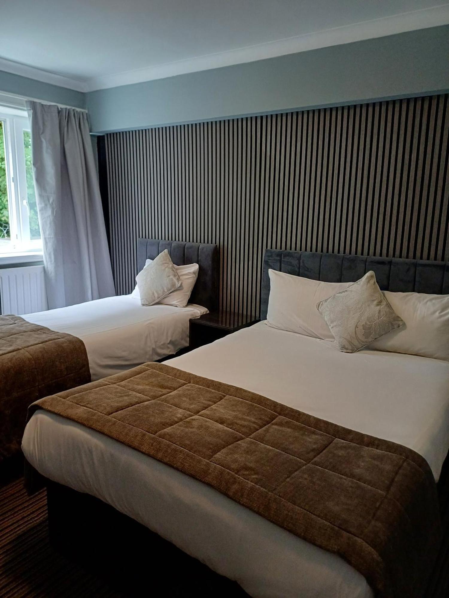 Kings Park Hotel Glasgow Oda fotoğraf