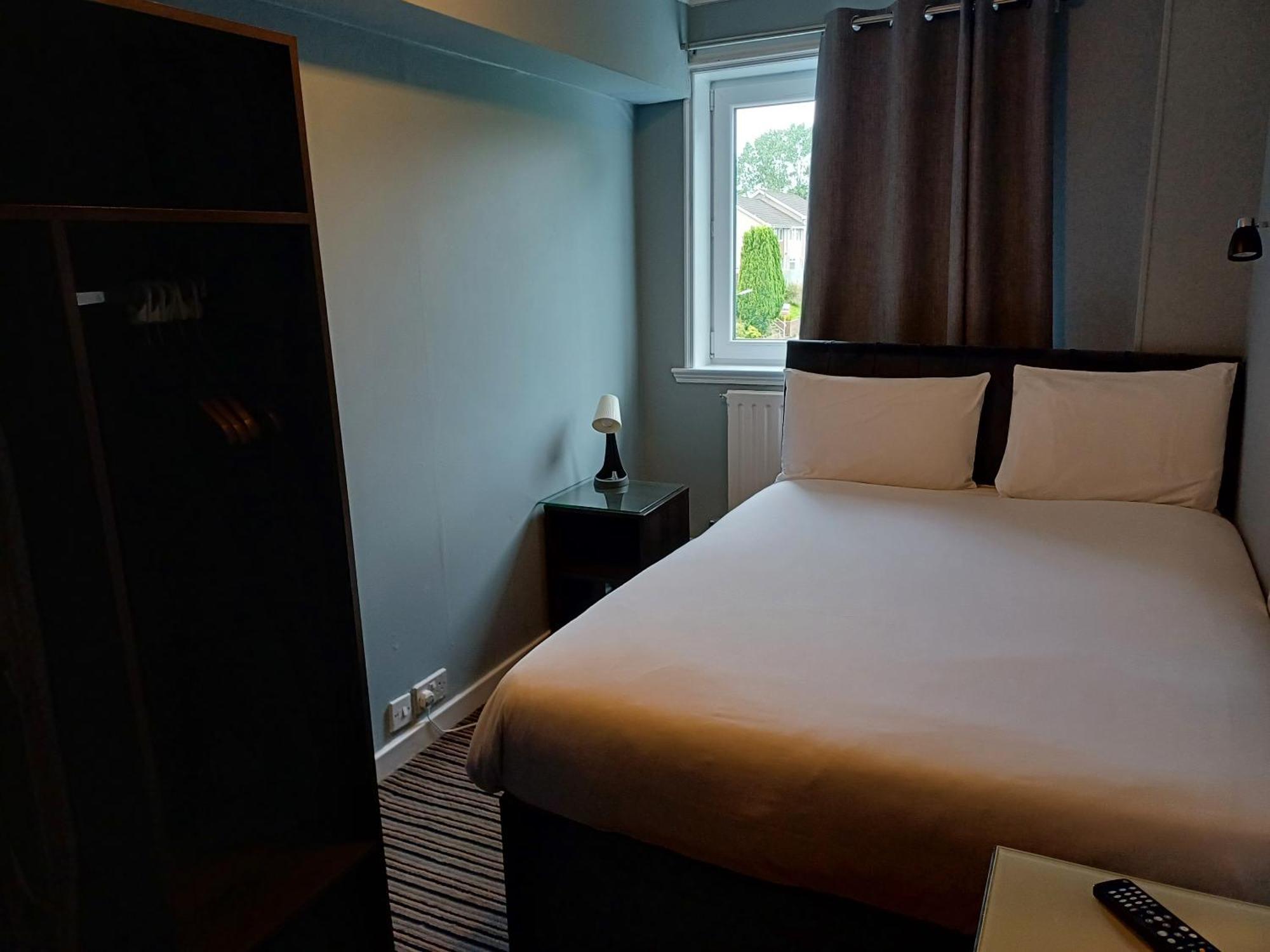 Kings Park Hotel Glasgow Oda fotoğraf