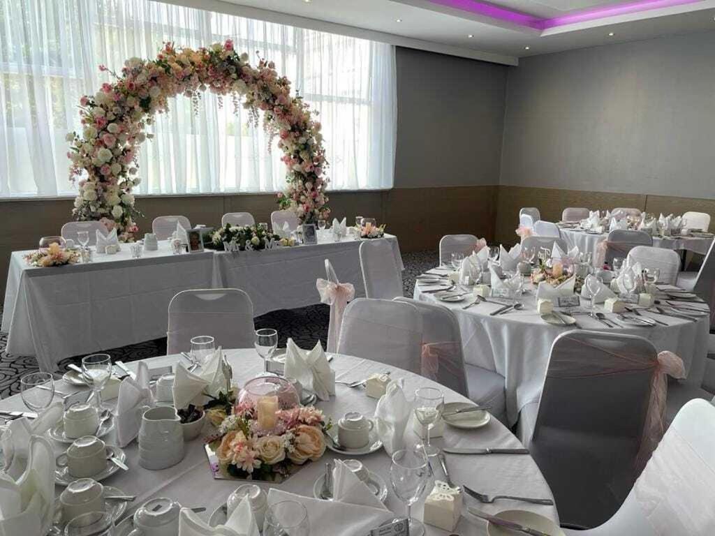 Kings Park Hotel Glasgow Dış mekan fotoğraf