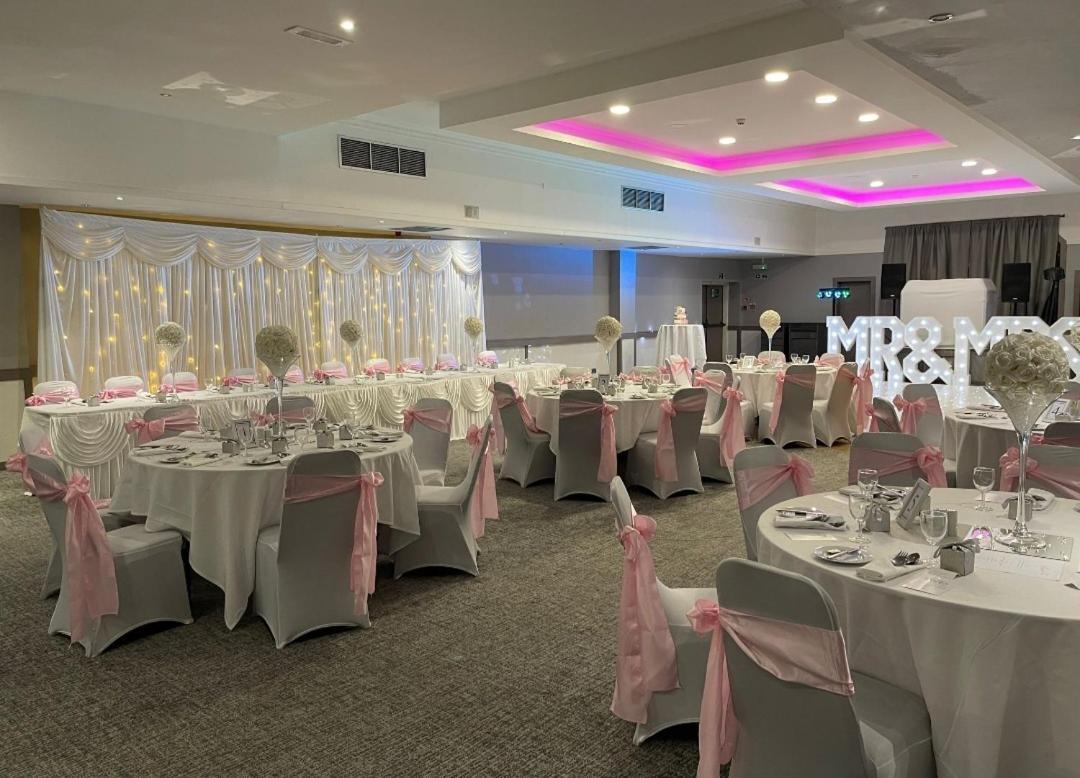 Kings Park Hotel Glasgow Dış mekan fotoğraf