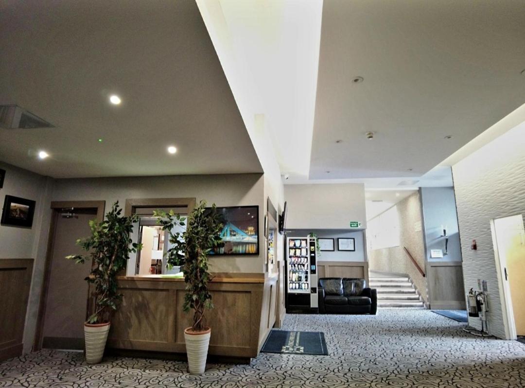 Kings Park Hotel Glasgow Dış mekan fotoğraf