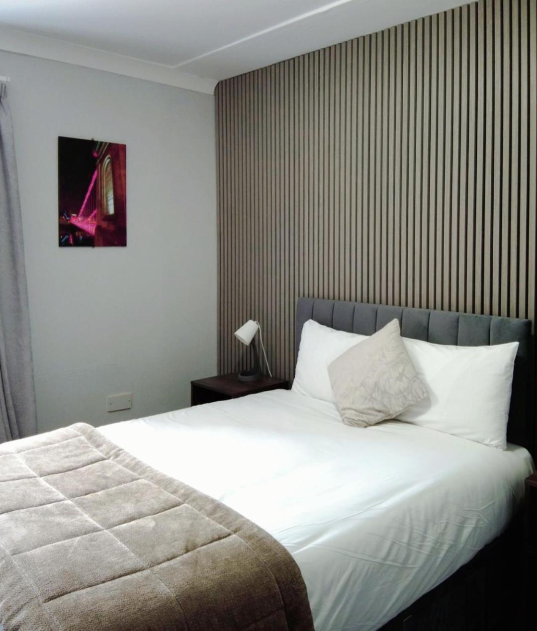 Kings Park Hotel Glasgow Dış mekan fotoğraf