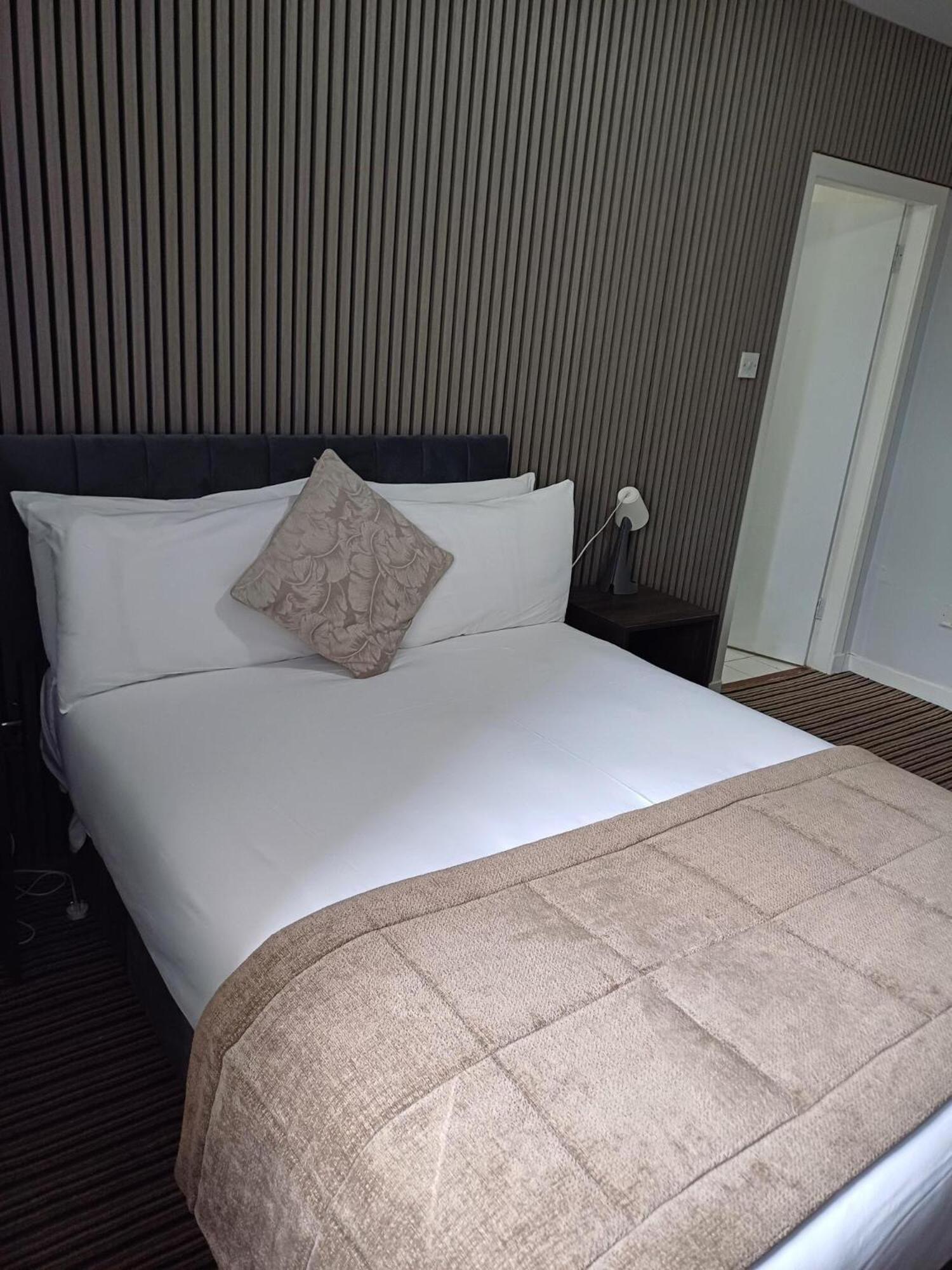 Kings Park Hotel Glasgow Dış mekan fotoğraf