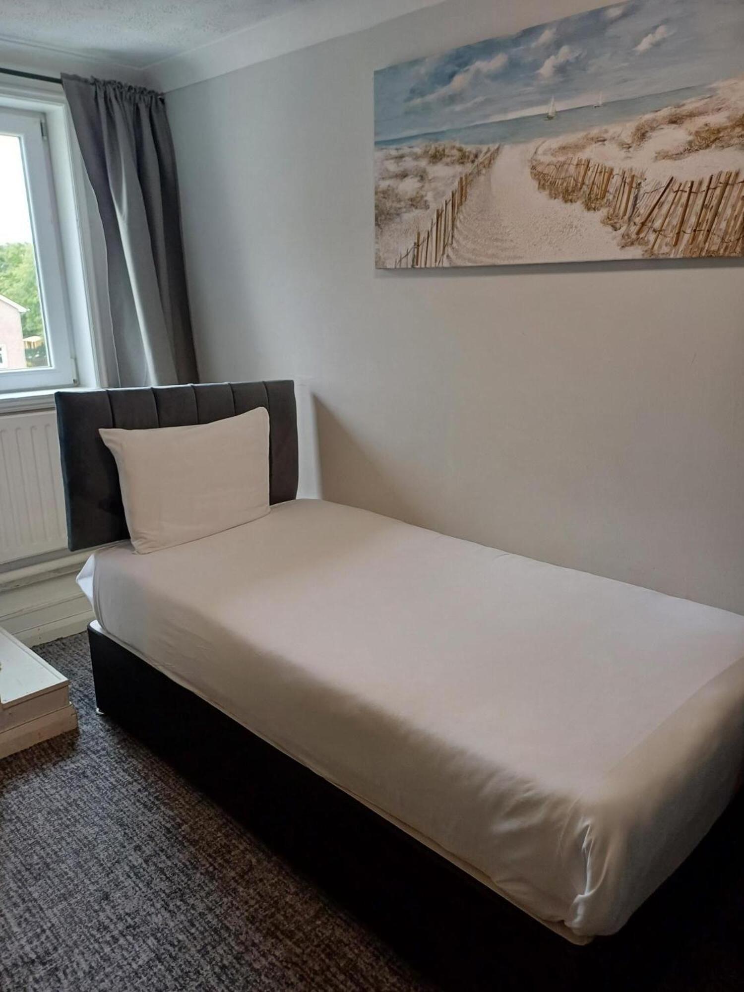 Kings Park Hotel Glasgow Dış mekan fotoğraf