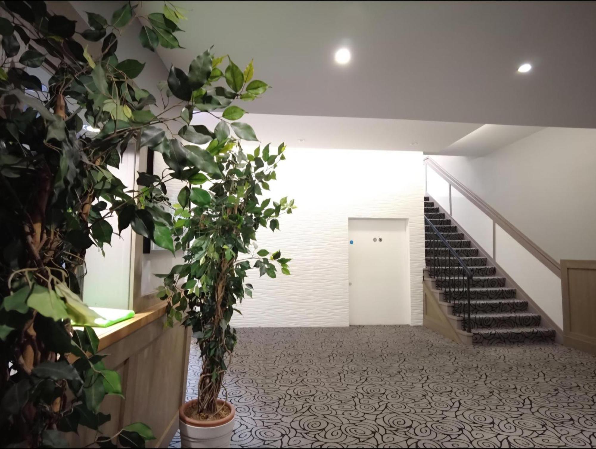 Kings Park Hotel Glasgow Dış mekan fotoğraf