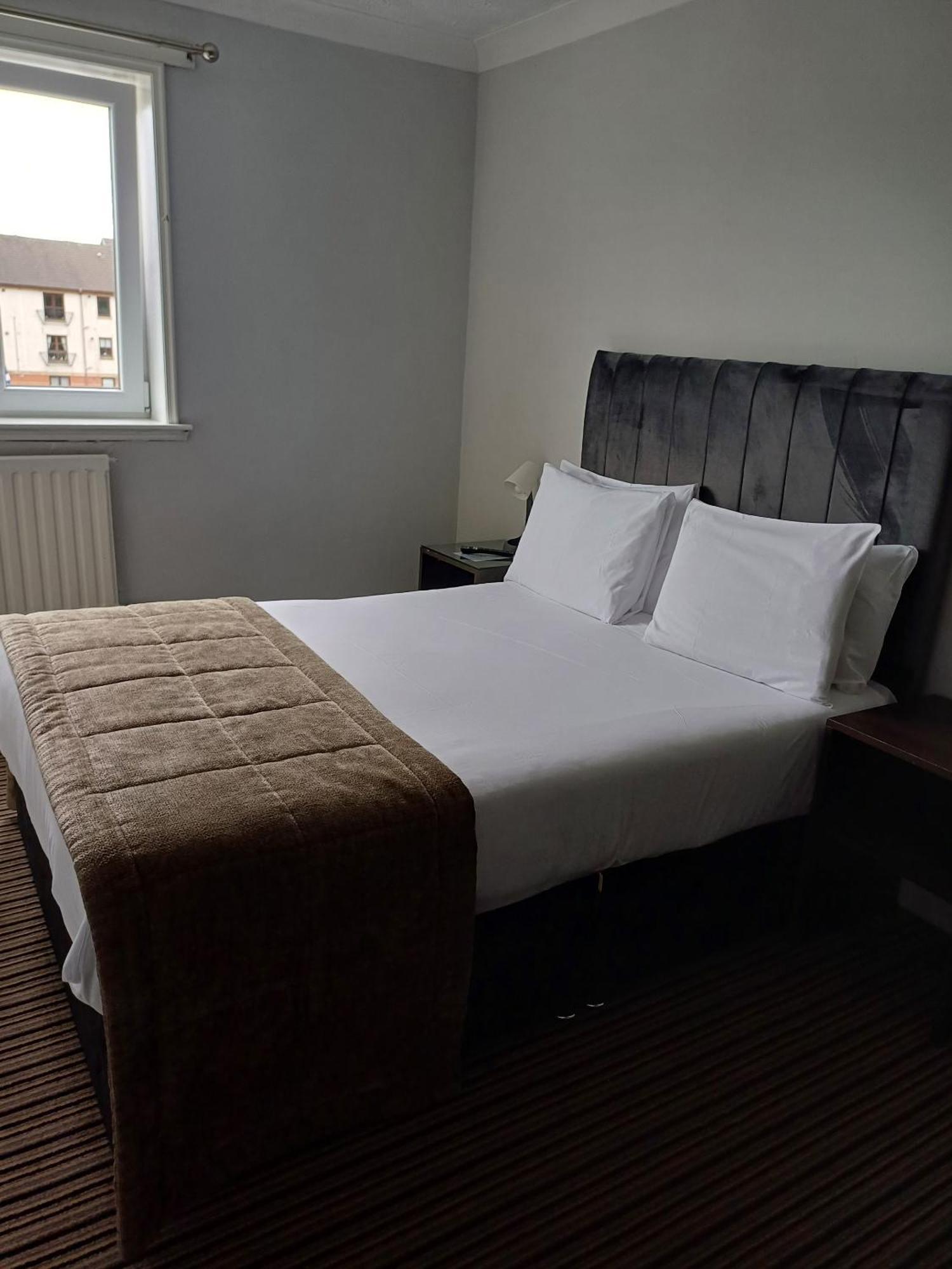 Kings Park Hotel Glasgow Dış mekan fotoğraf