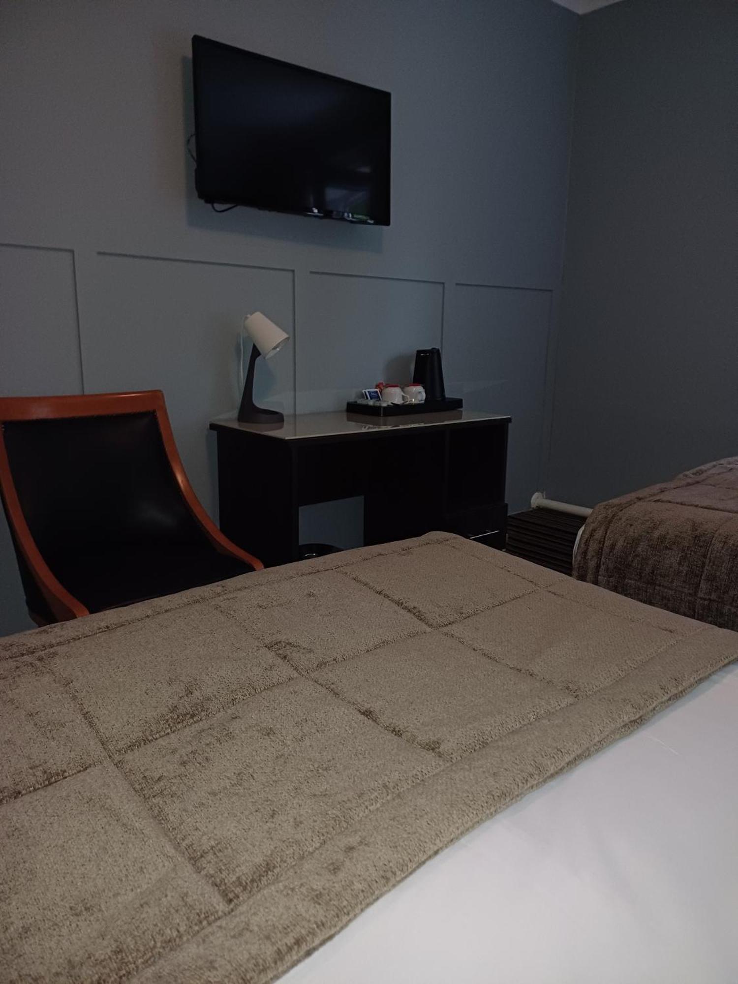 Kings Park Hotel Glasgow Dış mekan fotoğraf
