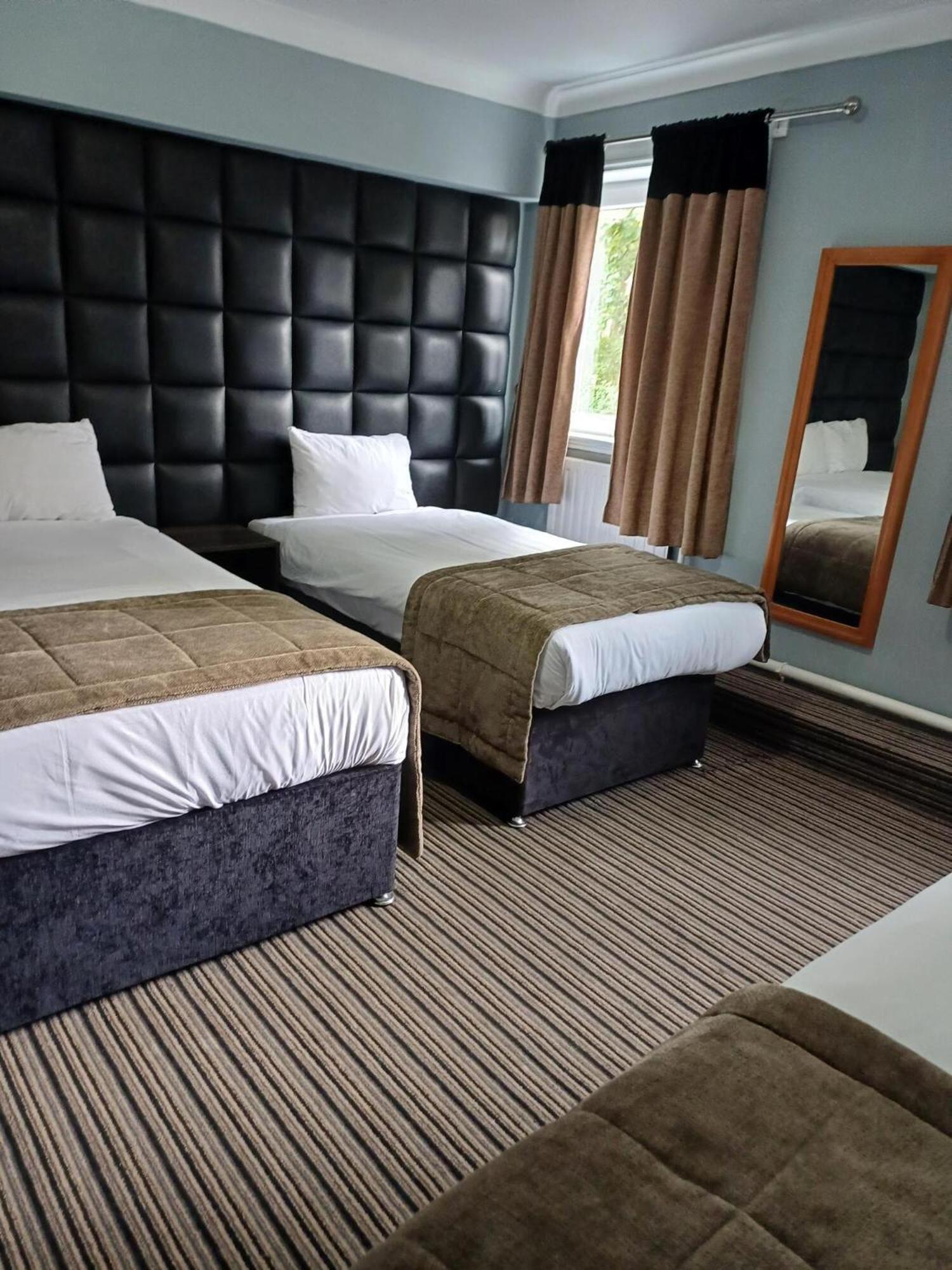 Kings Park Hotel Glasgow Dış mekan fotoğraf