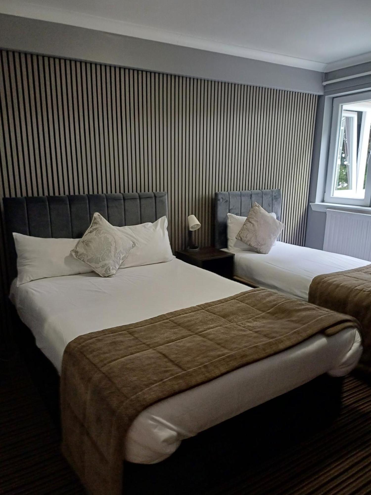 Kings Park Hotel Glasgow Dış mekan fotoğraf