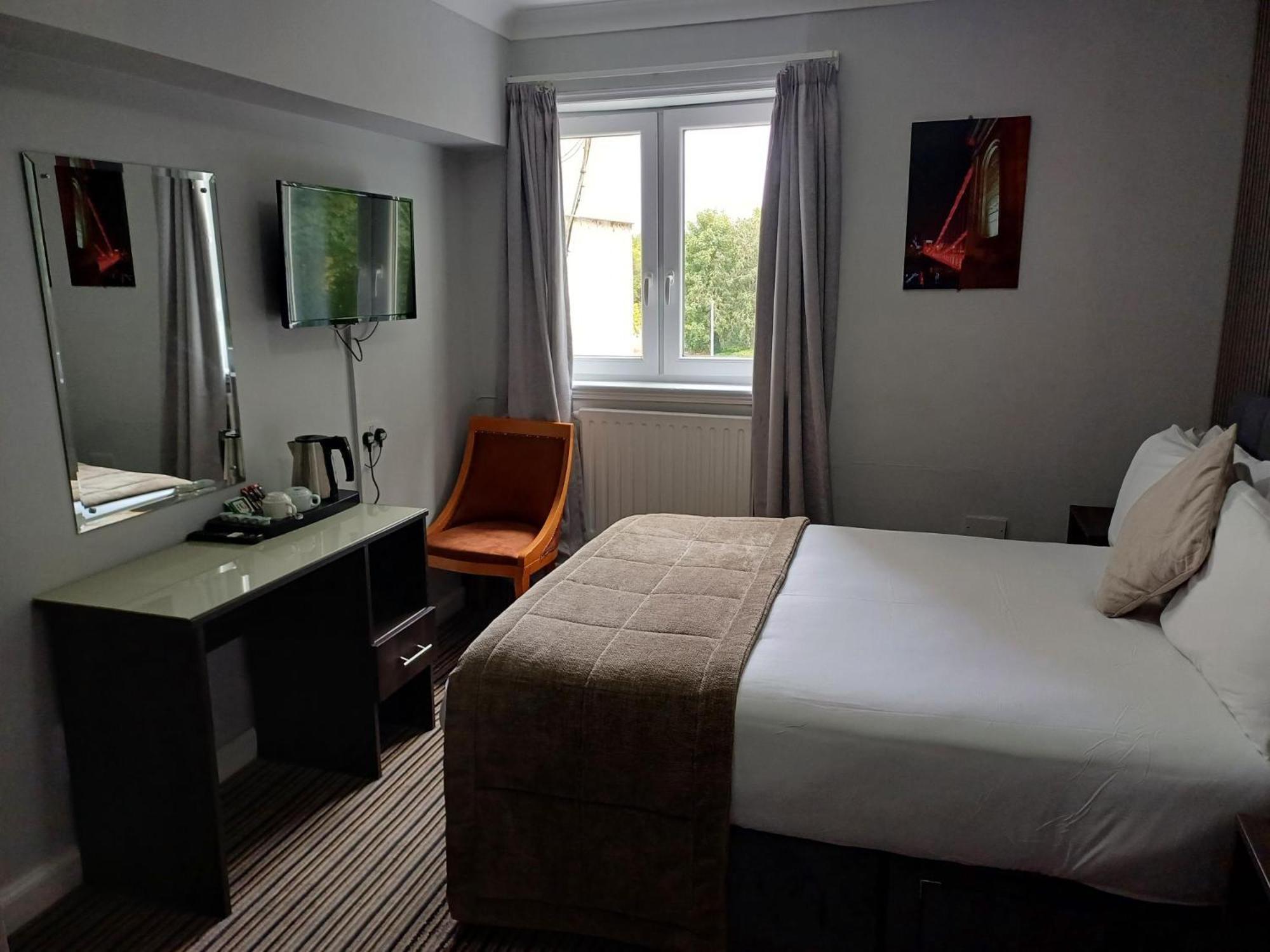 Kings Park Hotel Glasgow Dış mekan fotoğraf