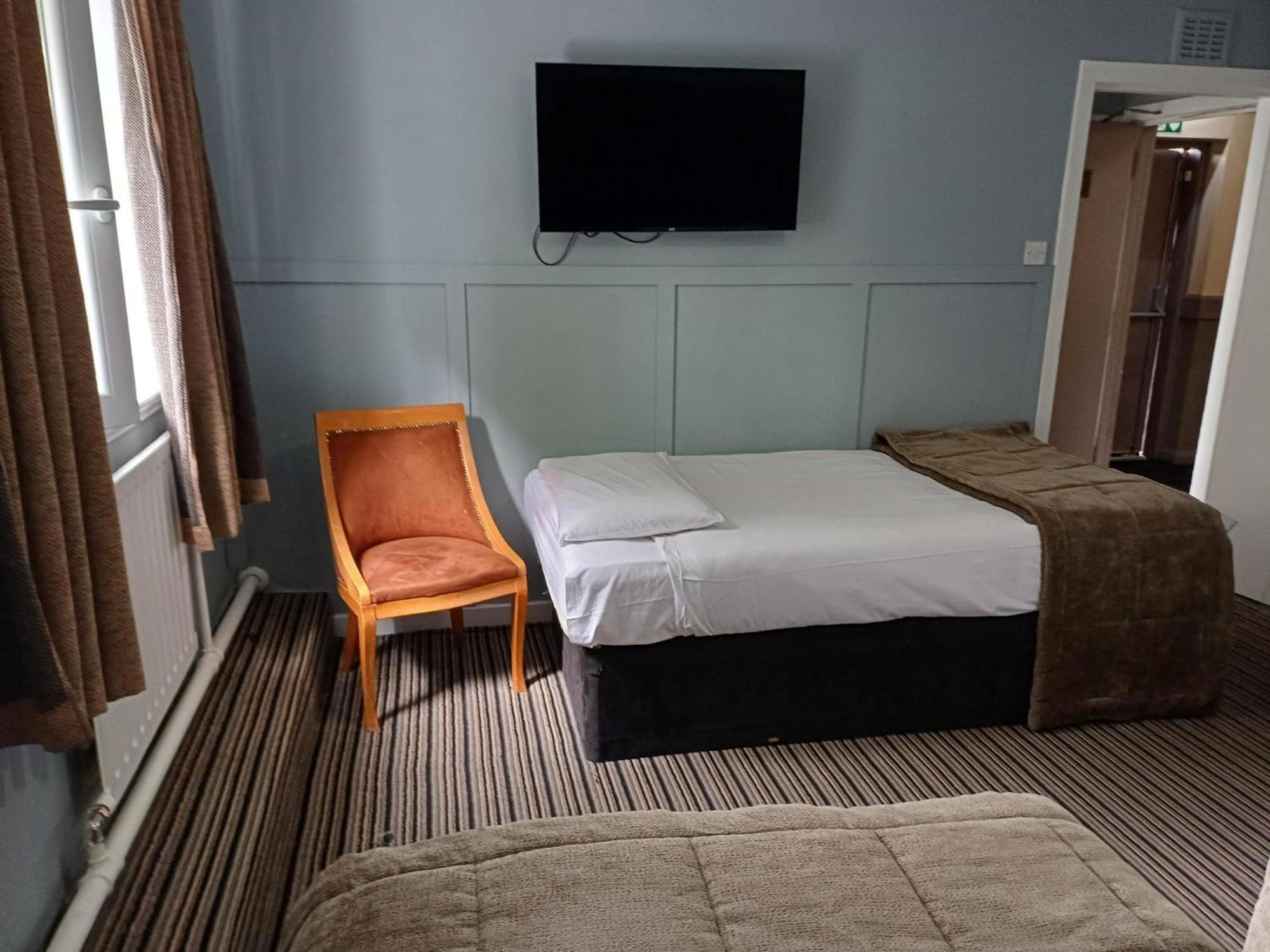 Kings Park Hotel Glasgow Dış mekan fotoğraf