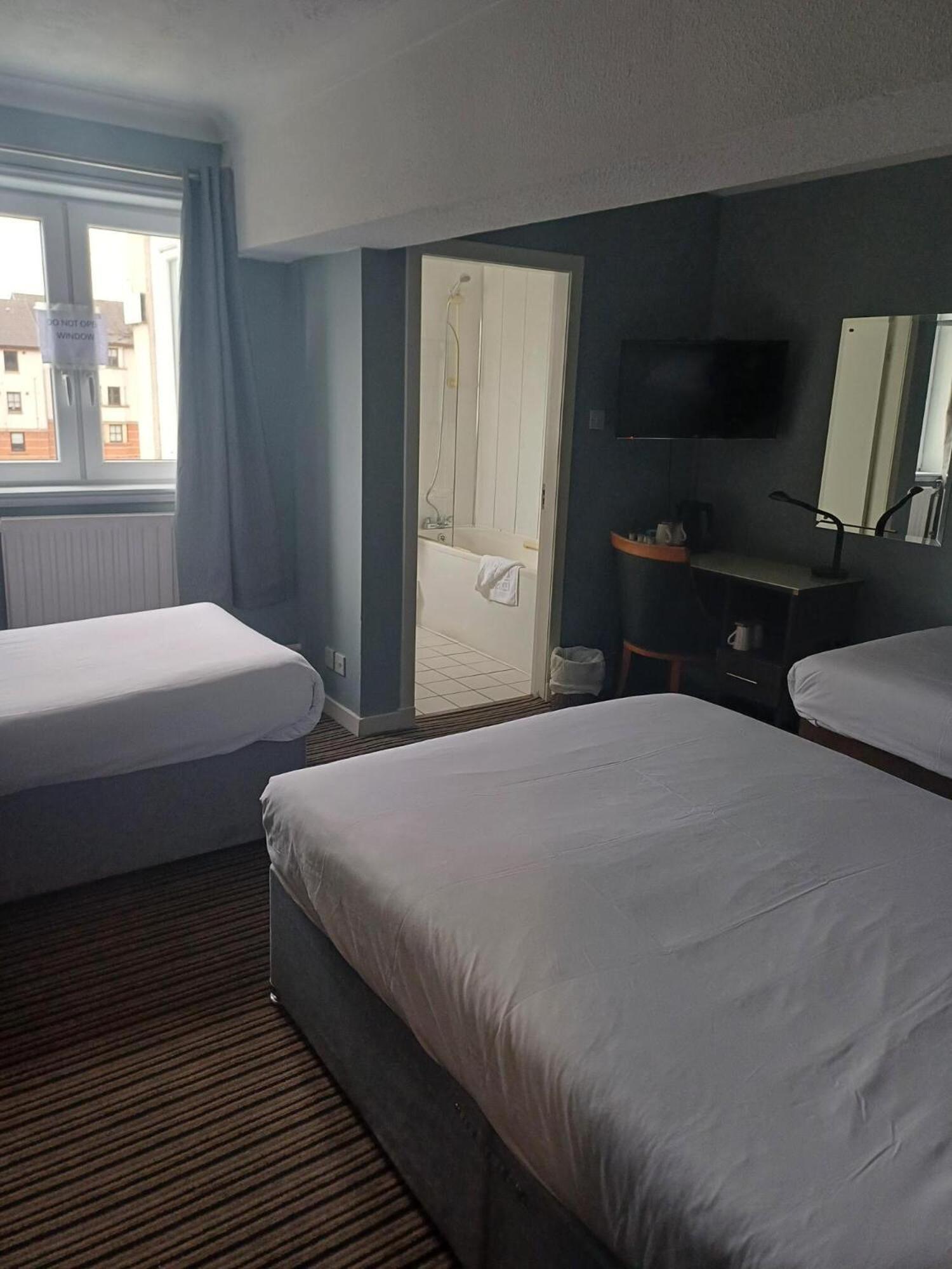 Kings Park Hotel Glasgow Dış mekan fotoğraf