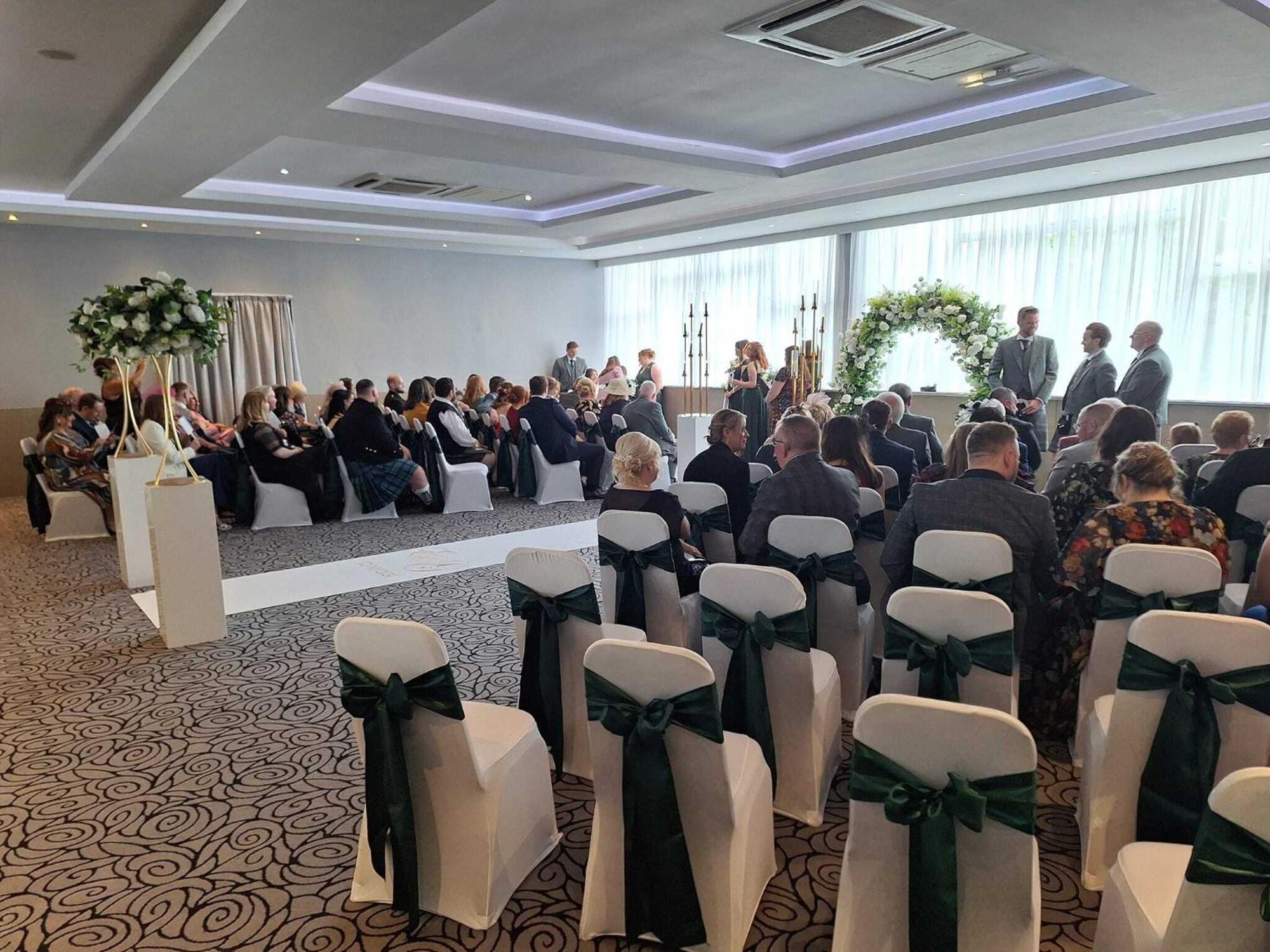 Kings Park Hotel Glasgow Dış mekan fotoğraf