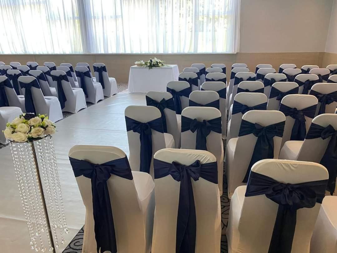 Kings Park Hotel Glasgow Dış mekan fotoğraf