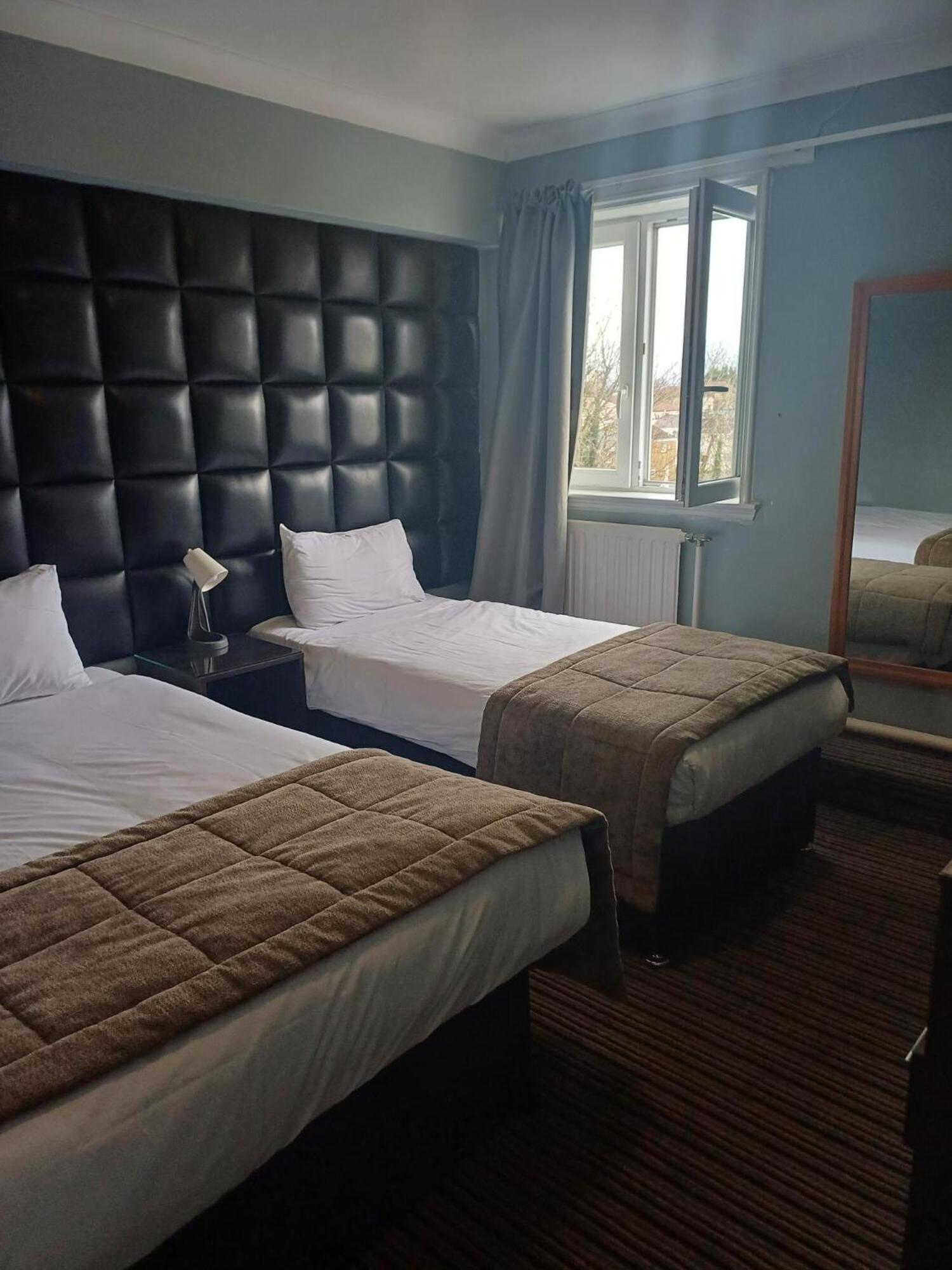 Kings Park Hotel Glasgow Dış mekan fotoğraf