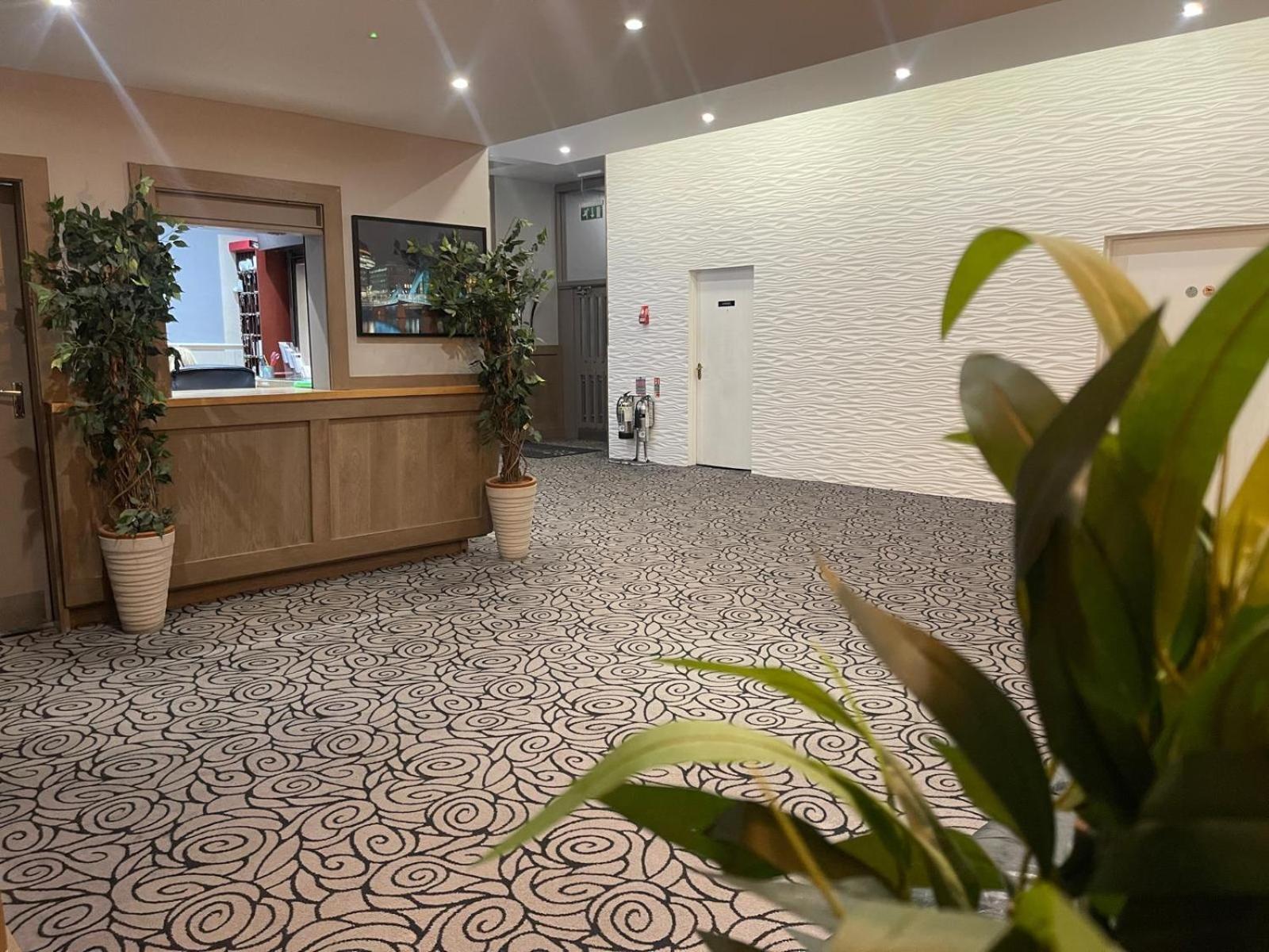Kings Park Hotel Glasgow Dış mekan fotoğraf