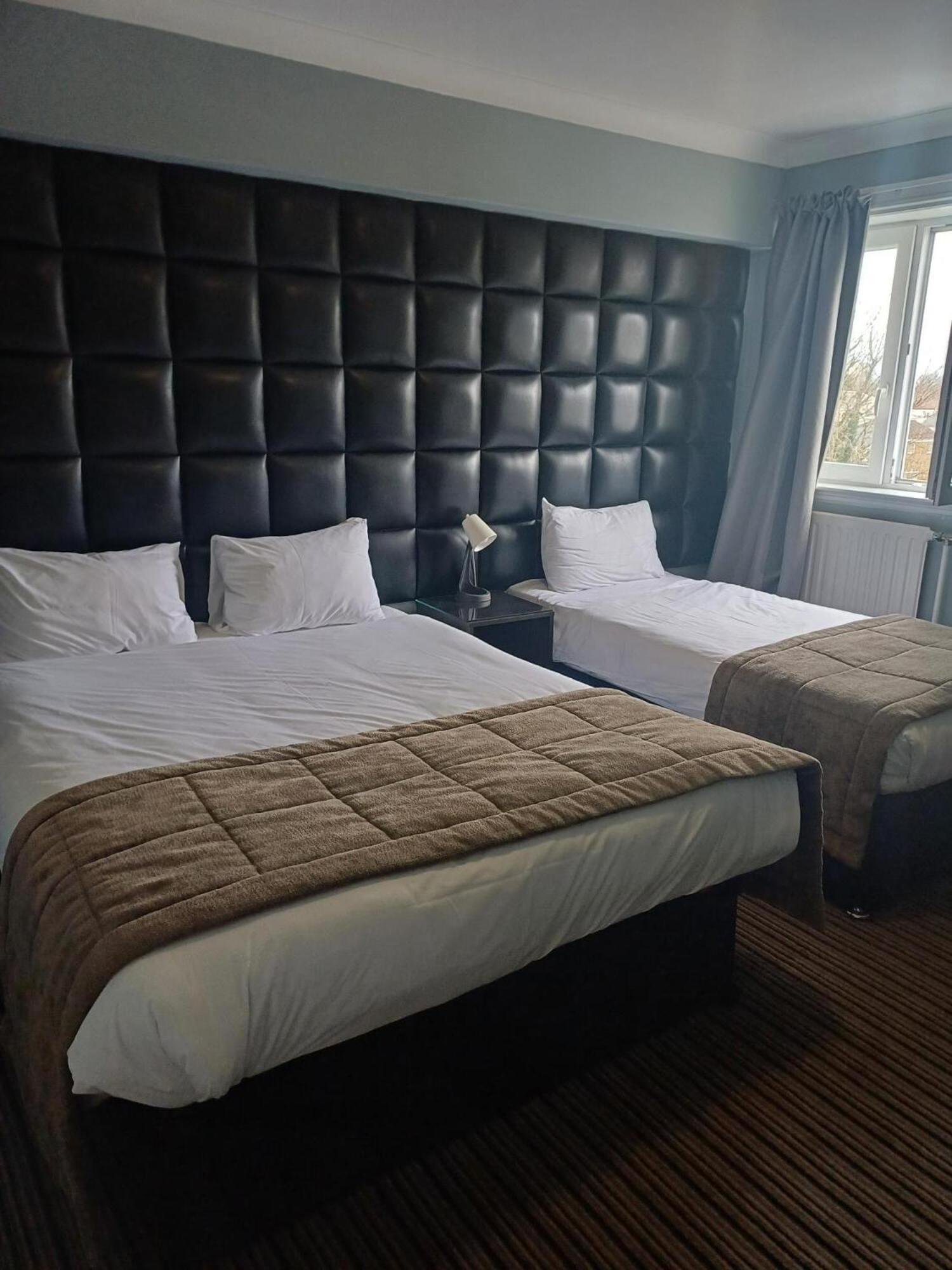 Kings Park Hotel Glasgow Dış mekan fotoğraf