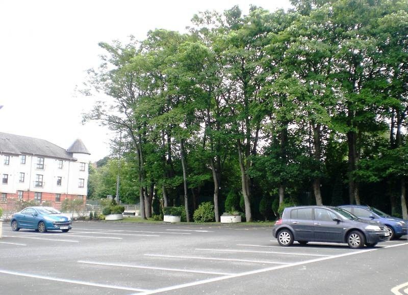 Kings Park Hotel Glasgow Dış mekan fotoğraf