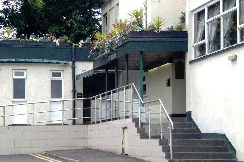 Kings Park Hotel Glasgow Dış mekan fotoğraf
