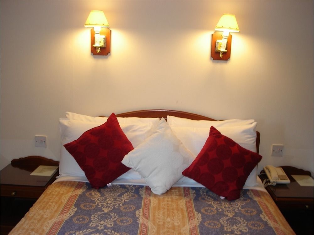Kings Park Hotel Glasgow Dış mekan fotoğraf