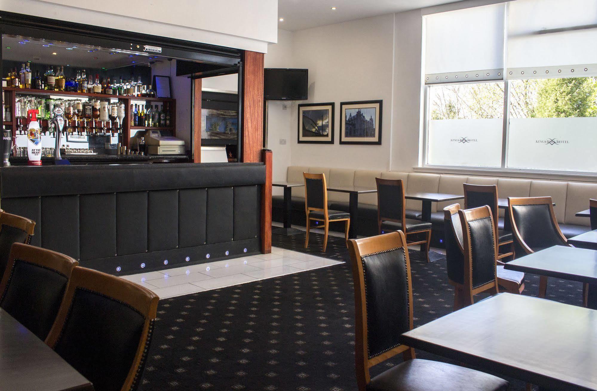 Kings Park Hotel Glasgow Dış mekan fotoğraf