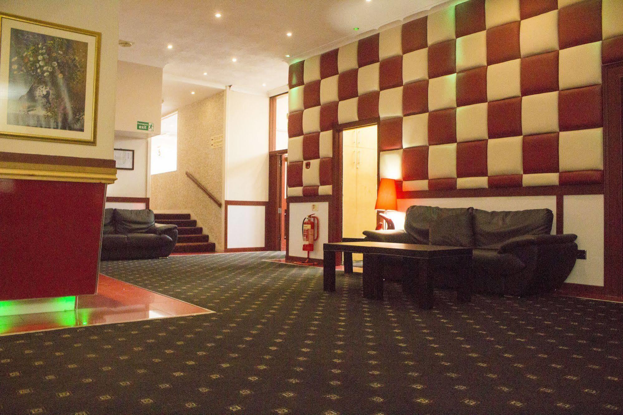 Kings Park Hotel Glasgow Dış mekan fotoğraf
